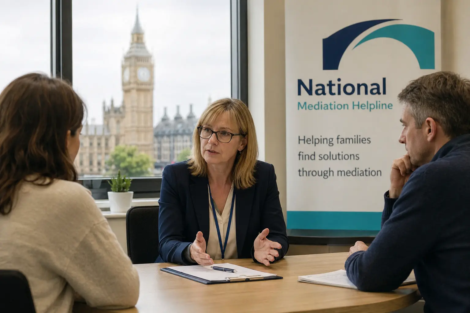How National Mediation Helpline in Plymouth, UK Can Help You?