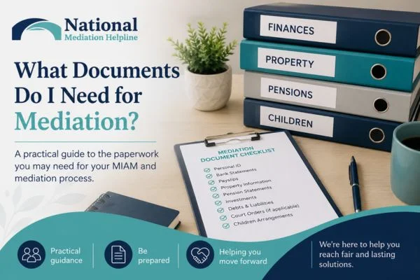 documents
family mediation